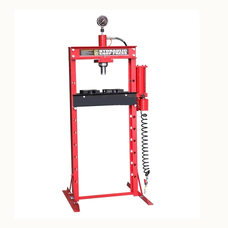 50 ton small automatic hydraulic press machinein Car Jacks from