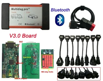 

Multidiag pro+ 2015.R3 with keygen Software nec 3.0 PCB dvd with bluetooth vd tcs CDP pro truck cables full set+obd2 diagnostic