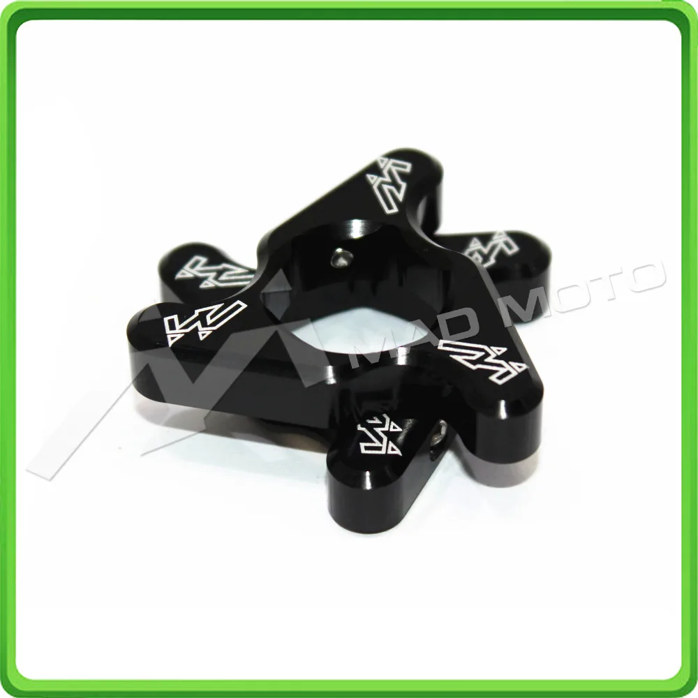 19mm Black Fork Spring Preload Adjusters For Mv Agusta F4 7501000 1999 2000 2001 2002 2003 2004 2005 2006 2007 2008 2009 2010 (6)