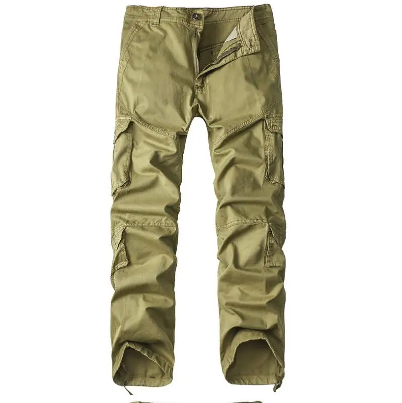 men's wool cargo pants
