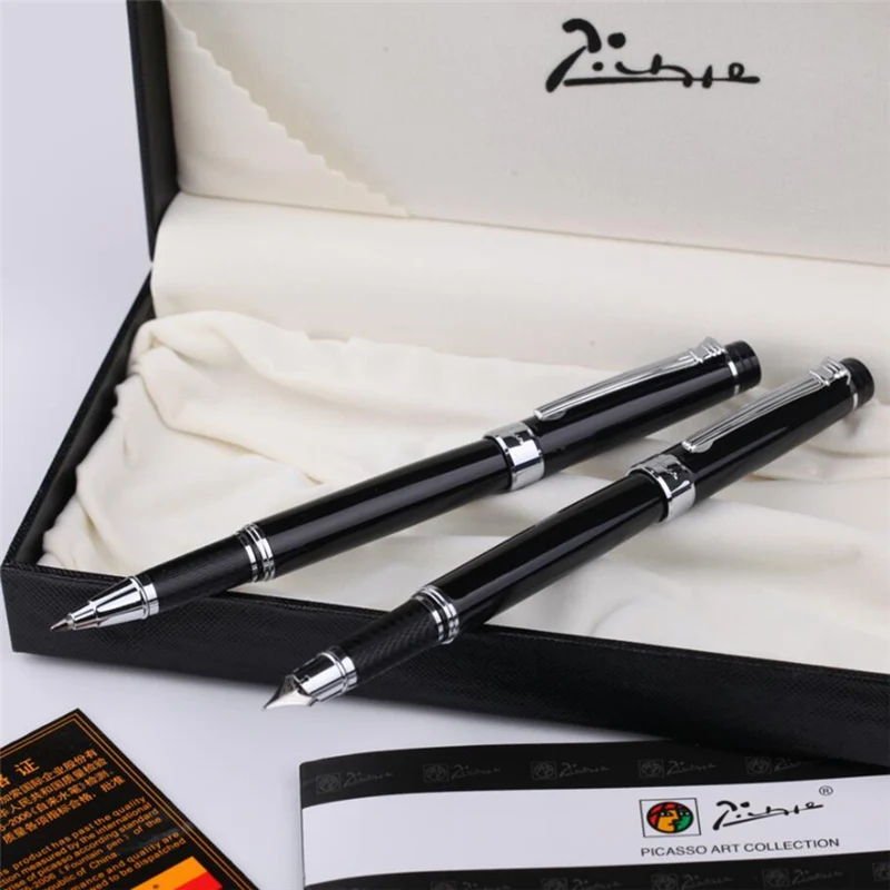 Pimio Pen business gift set for men and women lovers pen gift box