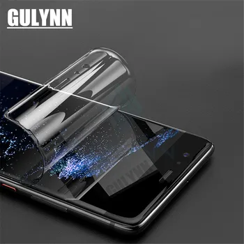

Soft Full Cover Hydrogel Film Protective For Huawei Honor 10 9 8 V10 Lite Screen Protector For Huawei P9 8 Lite 2017 (Not Glass)