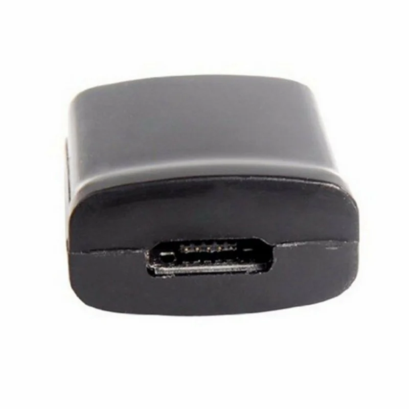 Новый адаптер micro USB 5 11 pin для Samsung Galaxy SIII S3 i9300 MHL HDMI HDTV|Комплекты аксессуаров