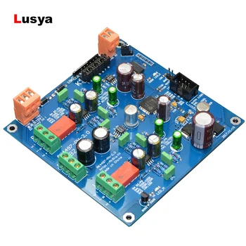 

AK4497EQ DAC decoder Official evaluation of balanced line I2S/DSD input Self-contained soft control DIY Kits T0388