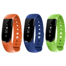 Новые veryfit 2.0 ч смарт-фитнес-браслет Android 4.4 IOS7 Smart запястье oled-дисплей Sleep Monitor