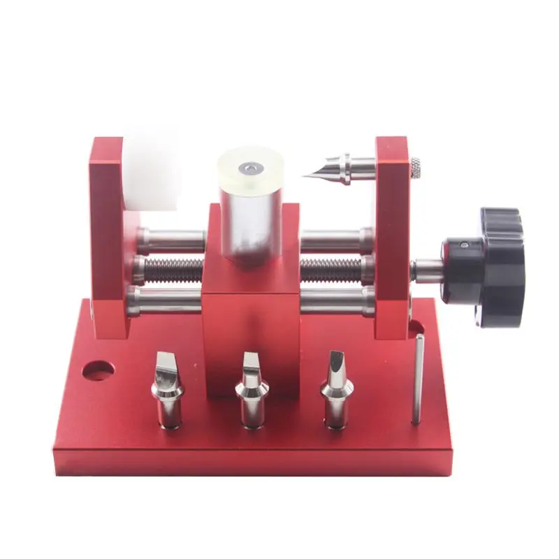 

07115 Watch Back Opener Tools,Watch Snap on Case Back Opener for Prizing Watch Bottom Cover Machine