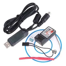 FlySky FS-CT6B FS CT6B 2.4G 6CH Radio Control Transmitter & Receiver for 3D RC Helicopter Airplane Drone Free Shipping