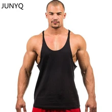 Новинка, брендовая одежда для бодибилдинга, фитнеса, Мужская майка, Золотая Горилла, Спортивная майка