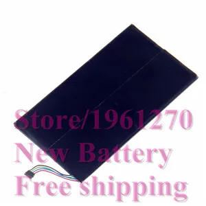 New 3.8V 2850mAh 10.8Wh AP13P8J Battery for Acer Iconia Tab B1-720 Tablet 1ICP4/58/102 KT.0010G.005 Free shipping | Компьютеры и офис