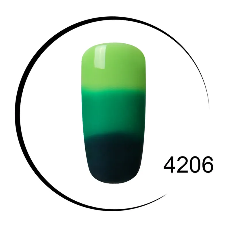 Elite99, 32 цвета, термо-гель для ногтей, меняющий температуру, Гель-лак для ногтей, замачиваемый, УФ-Гель-лак хамелеон, светодиодный лак для ногтей, Гель-лак