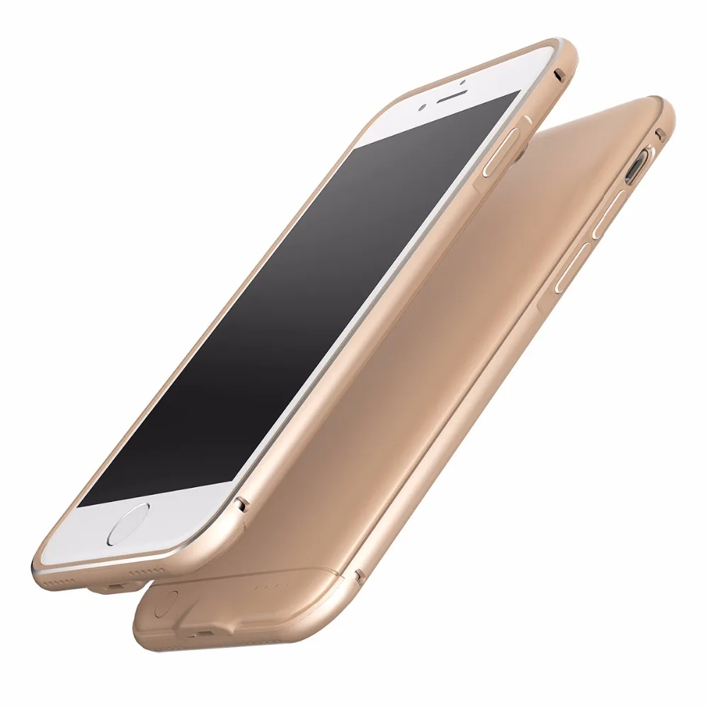 imágenes para Envío gratis 2017 Delgado Portátil cargador Extendido caso para iphone6 6 s caja de la batería con 2600 mAh 4.7 pulgadas sólo imágenes para Envío gratis 2017 Delgado Portátil cargador Extendido caso para iphone6 6 s caja de la batería con 2600 mAh 4.7 pulgadas sólo