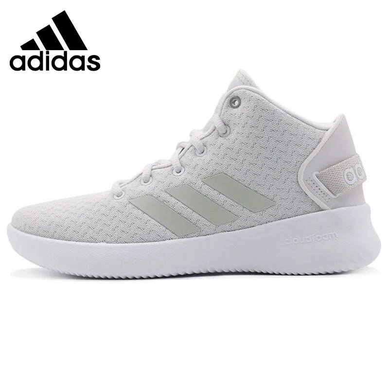 

Original New Arrival Adidas NEO Label REFRESH MID W Women's Skateboarding Shoes Sneakers