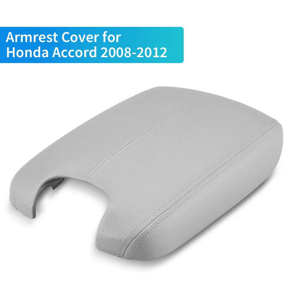 

Center Console Lid Armrests Cover Latch Clip Cover Latch Clip Catch for Honda Accord 2008-2012 Auto Replacement Armres