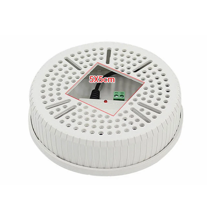 Hikvision dahua CCTV купольная камера с кронштейном DC12V2A блок питания интегрированный 3 до