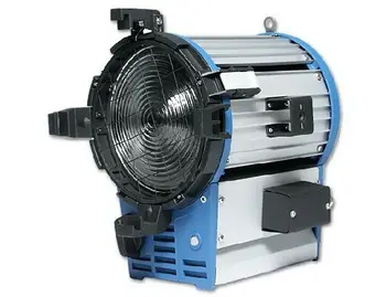 

2000W Fresnel Tungsten Spotlight For Studio Video Film Photo Light+Bulb+Barndor Free Shipping
