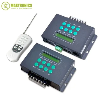 

New Version LT-300 Controller LED RGB/DMX512 controller programming control signal multifunction LED Controller
