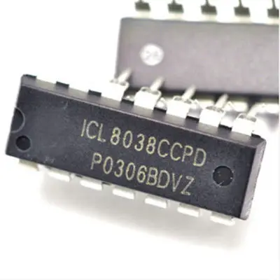 10 шт./лот ICL8038CCPD XR8038ACP ICL8038 DIP14