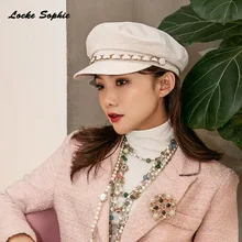 1 шт Для женщин остроконечные пляжные Шапки Кепки Лето Складная Сращивание Хлопок плед широкополые шляпы женские темно-остроконечные солнцезащитная Кепка