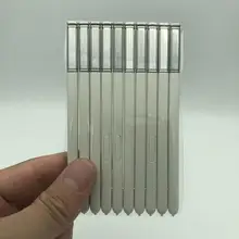 Оригинальная качественная ручка с сенсорным экраном Водонепроницаемая s-ручка для телефона Galaxy Note4 Active Stylus S Pen Stylet Caneta золотой белый черный