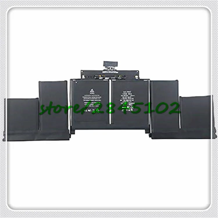 

GYIYGY 11.36V 99.5Wh A1618 A1398 Battery For Apple MacBook Pro Retina 15'' 15.4" Inch 2015 Year 020-00079 MJLQ2LL/A MJLT2LL/A