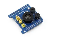 NUCLEO-F411RE Package B Support Arduino Uno = NUCLEO-F411RE+ Accessory Shield +Analog Test Shield +Music Shield FREE SHIPPING