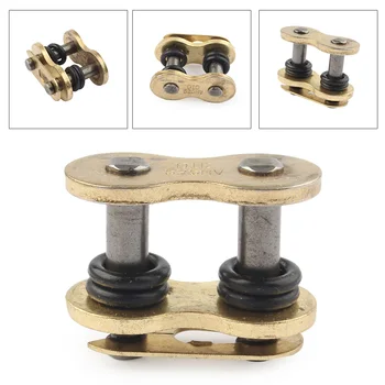 

Motorcycle 525HV Master Chain Connector Link O-rings Gold 1pc for Honda KTM