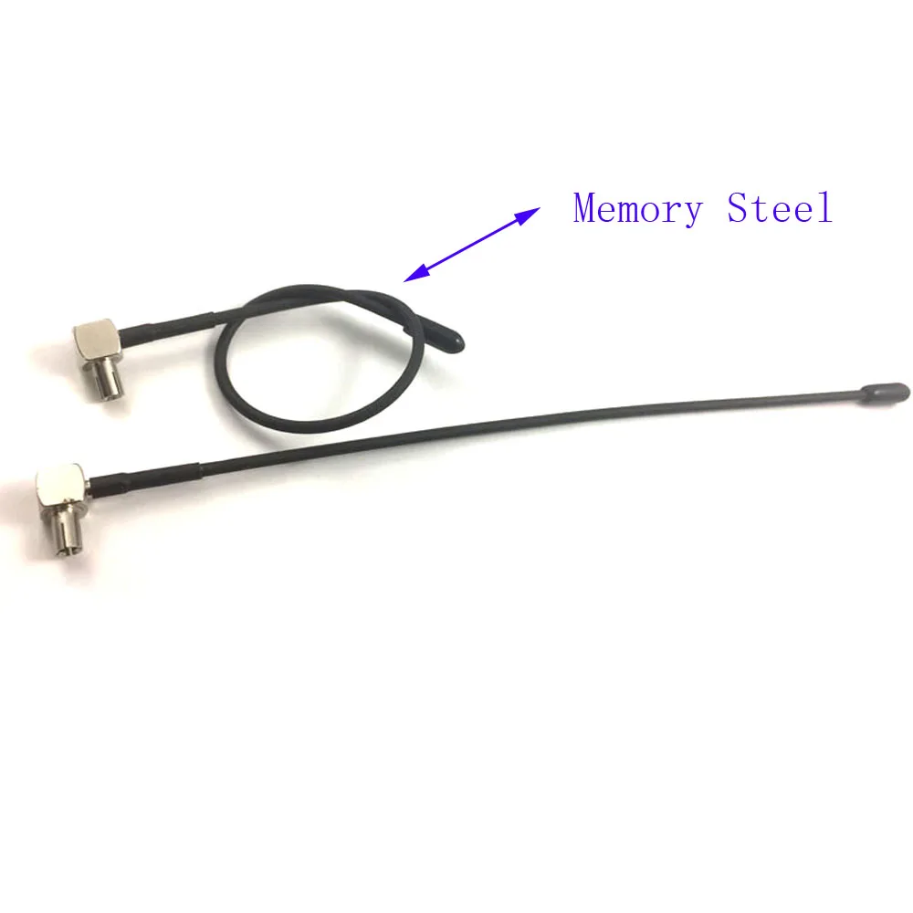 

2pcs 4g Lte Antenna Ts-9 Miracle Whip Flexible Antenna Kit 5dbi Ts9 Conenctor Always Straightens 17.5cm for Huawei Modem