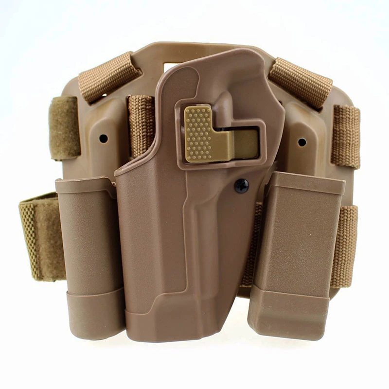 Case de Arma Coldre de Arma de Caça Apto para Beretta Tático Pistola Acessórios Esquerda Militar Airsoft Perna Coldre m9 92 96 92fs Mão 12 Esquerda Coldre de Arma de Caça Militar