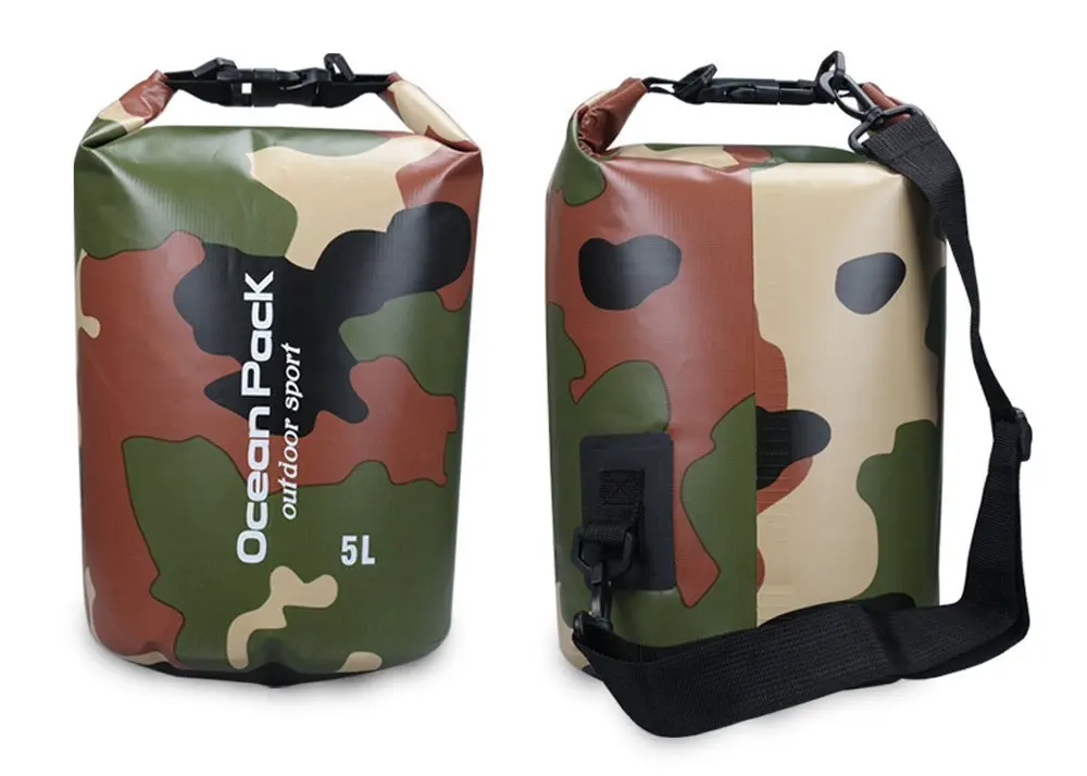 RANKA водостойкий сухой мешок 2L/5L/10L/15L/20L/30L водонепроницаемые сумки каноэ каяк Кемпинг пеший Туризм сухой Организатор дрейфующих открытый