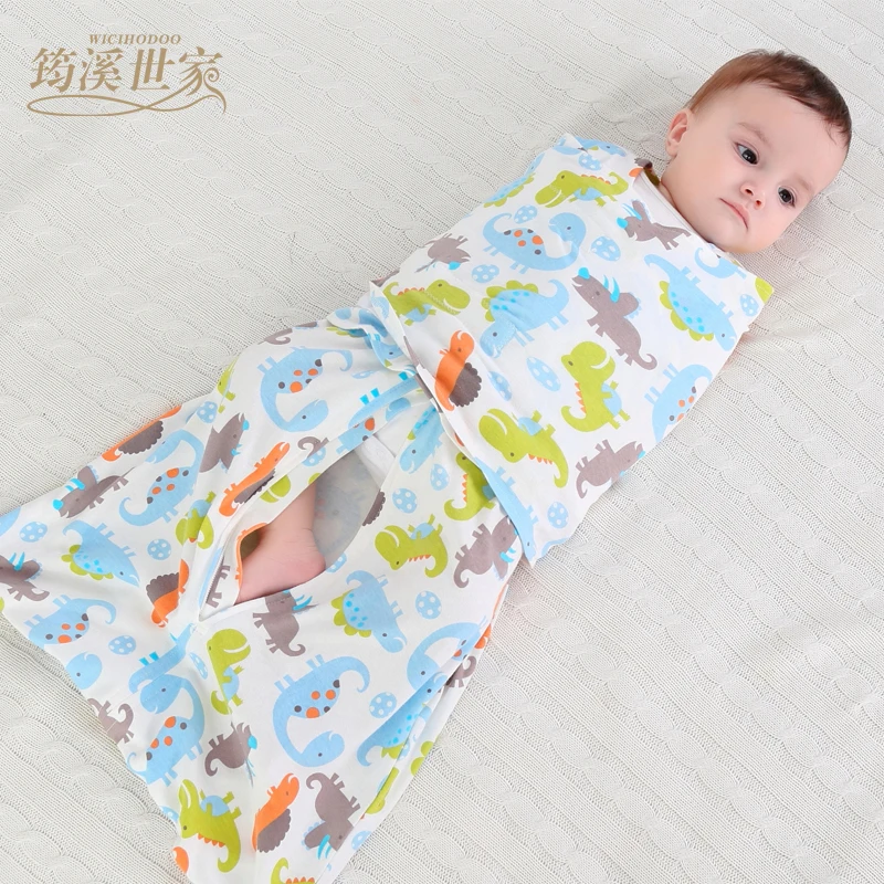 12 types Cute Baby Swaddle Infant Wrap Envelope Blanket Newborn Sleep