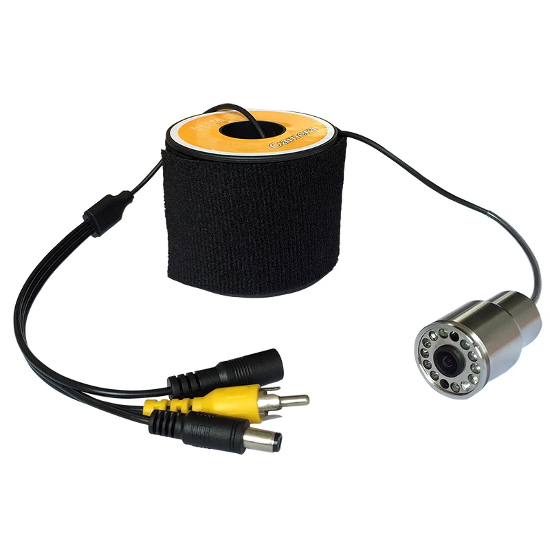 Inventor dos Peixes Câmera de Vídeo Subaquática de Pesca Lago de Pesca Syanspan Portátil Monitor Ip68 hd 1000tvl Noite Versão Ice - 9 Tft Lcd 9 SYANSPAN Inventor Dos Peixes Portátil Câmera De