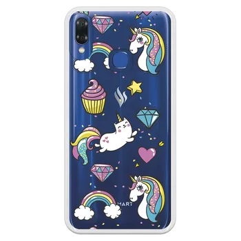 

Stand case Unicorn Cupcake WP004 costume drawing for Vsmart Joy 1 Plus