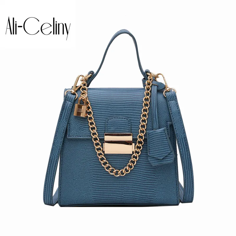 

2019 Korean version of women's Bag Fashion retro stone pattern Handbag with simple slant-span single-shoulder bag
