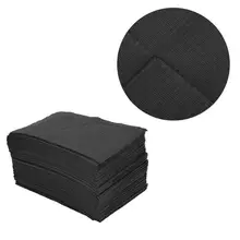 125 шт. одноразовые Очищающая Подушечка Для Водонепроницаемый коврик скатерти для стола, впитывающая пеленка для медицинских двойная композитная мембрана коврик татуировки 45x33 см