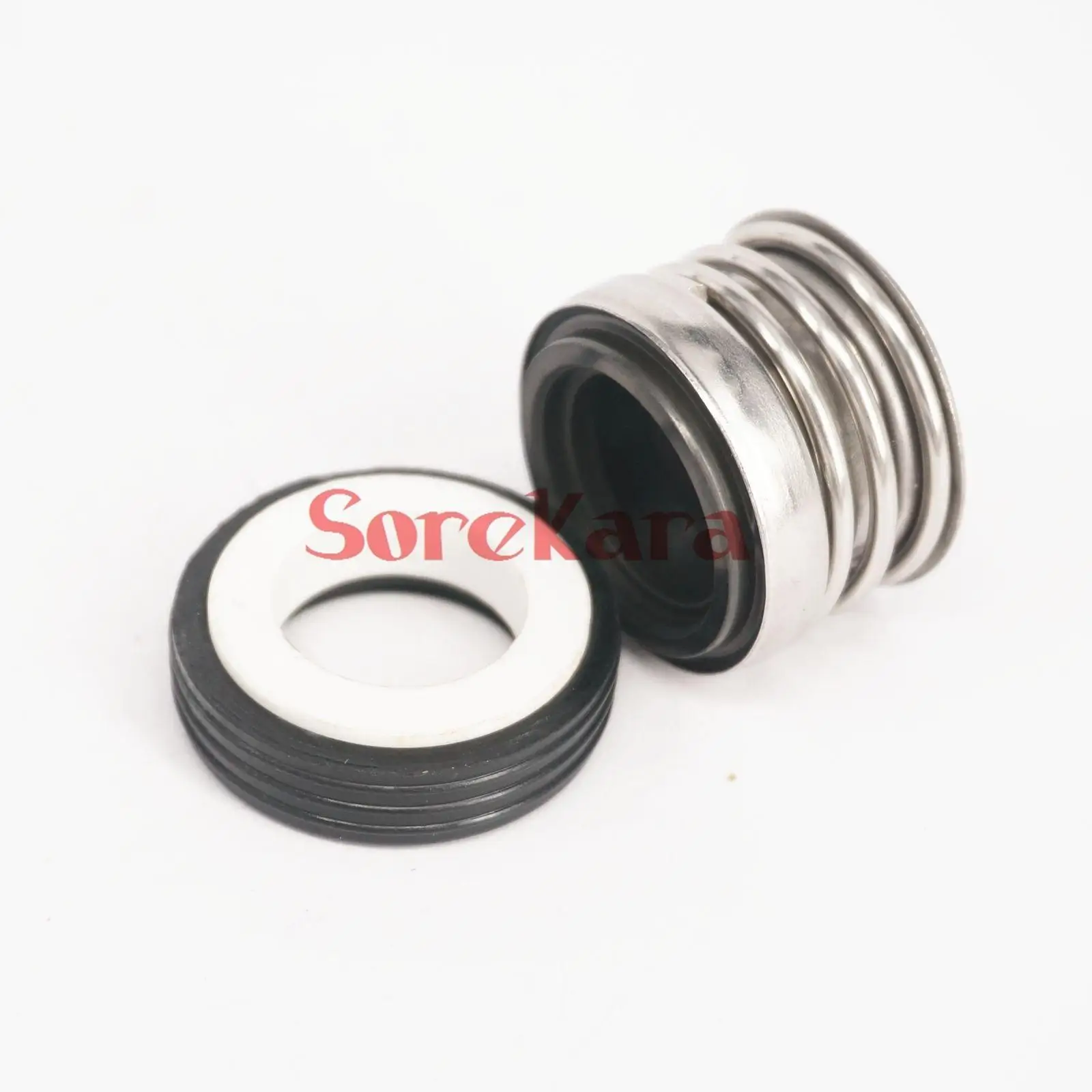

3/8"-1" Water Pump Mechanical shaft seal Single Coil Spring Self-priming Pump