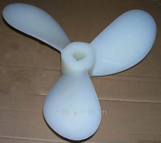 Free shipping Propeller for Diesel engine fishing ship boat outboard