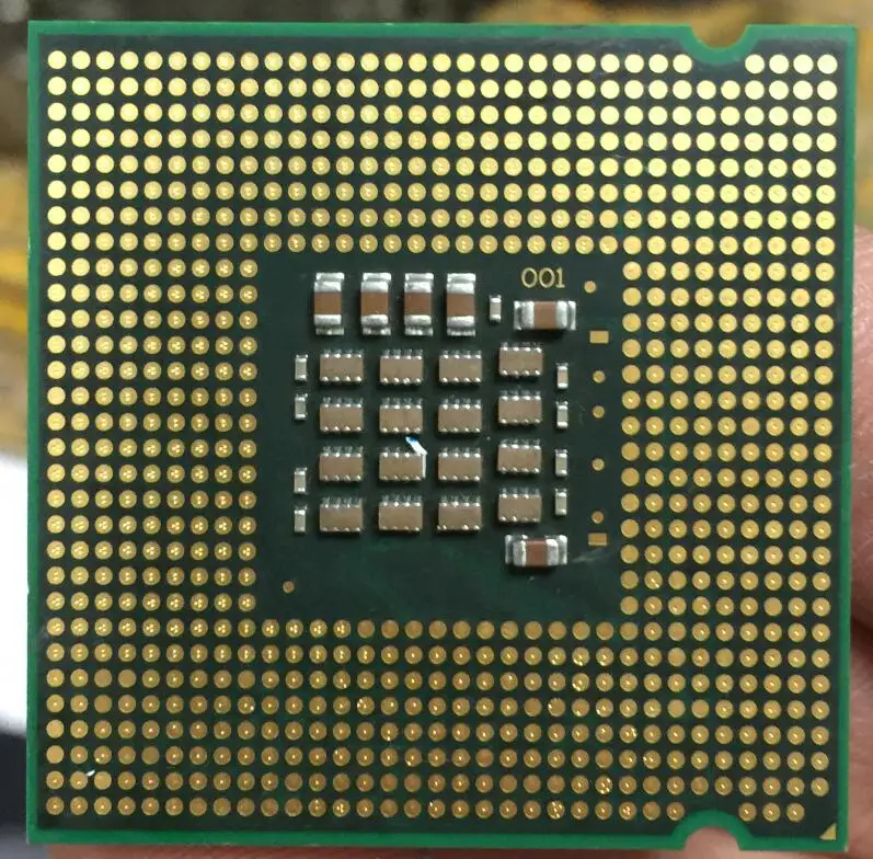 Intel Pentium 4 651 P4 651 3,4 3,4 HZ 2M 800 двухъядерный процессор LGA 775 работающий корректно настольный процессор P4 651