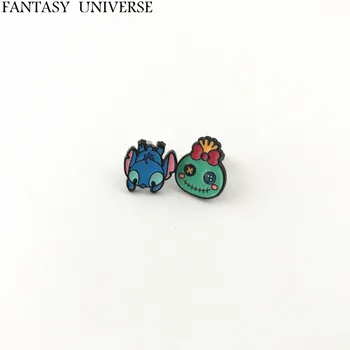 

FANTASY UNIVERSE Freeshipping 20pair a lot Stud Earrings HREDCP18