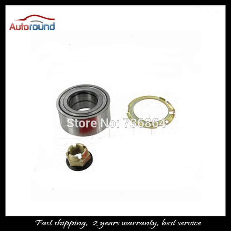 Front axle wheel hub bearing replace parts VKBA3648 7701208427