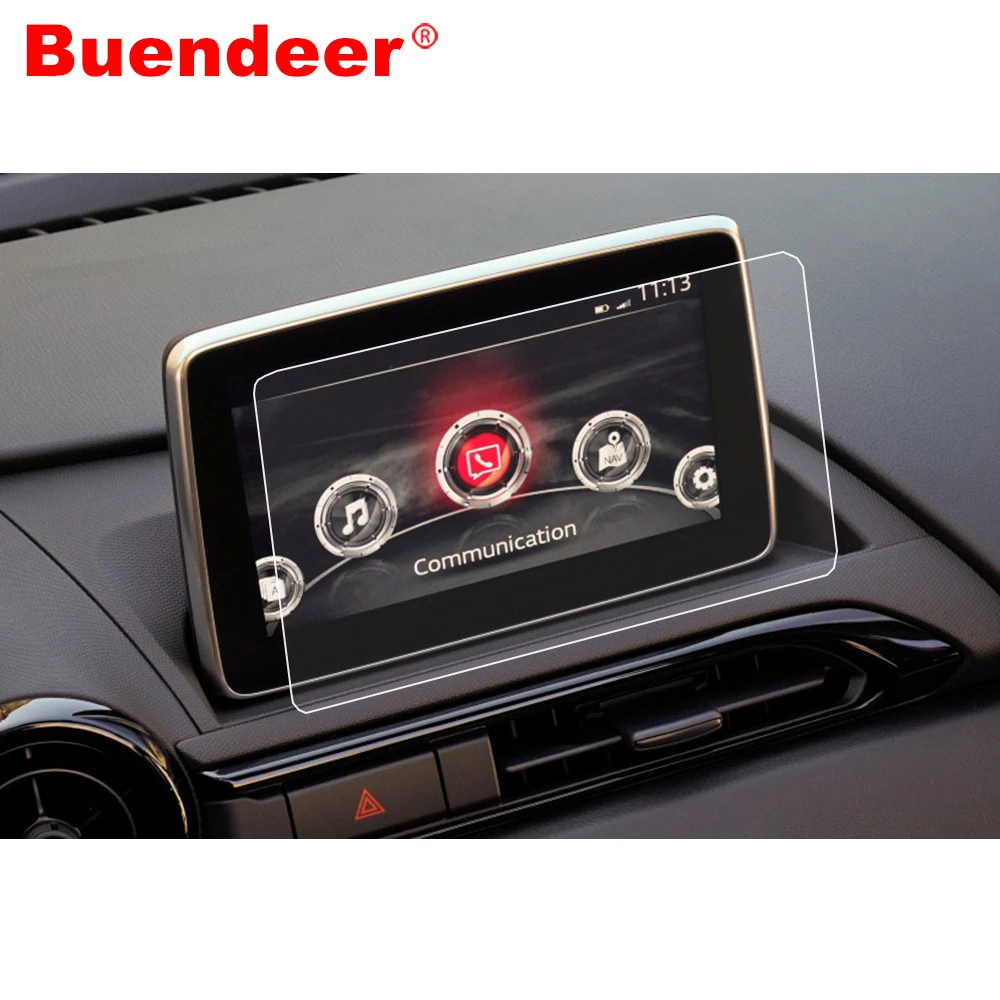 for Mazda CX 3 MX 5 2016 2019 7 inch 
