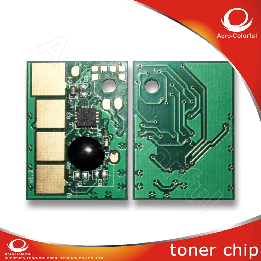 

Laser printer chip for lexmark E460 toner reset chip
