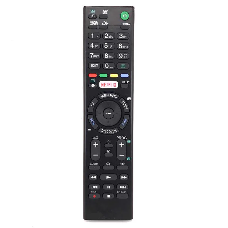 Для Sony LCD LED HDTV TV пульт дистанционного управления XBR 49X835C 55X810C KDL 40W650D 48R510C 48R530C|Пульты