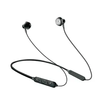 

Hot Sale Y10 Wireless Bluetooth 5.0 Neckband Sports Earphone Stereo In-Ear Headphone