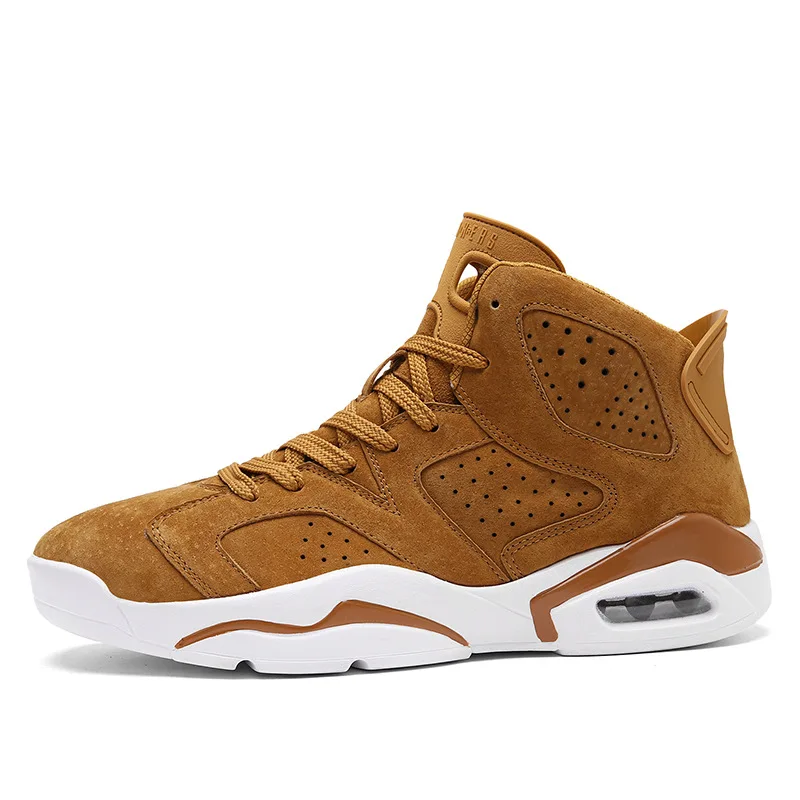 

New Basket Homme 2018 Mens Cheap Basketball Shoes Sneakers For Men Air Basket Male Sports Shoes Fitness Breathable Man shoe 44