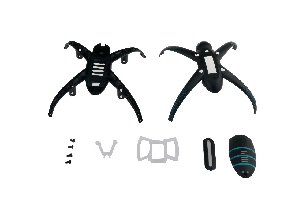 

JJR/C JJRC H42 H42WH Butterfly WIFI FPV Mini RC Quadcopter spare parts H42-01 body shell