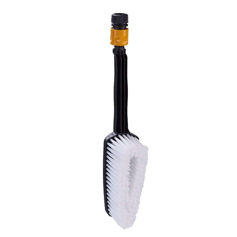 

Car Wash Brush PVC Cleaning Accessories Brushes Multi-Functional Automobile Rim Tire Wheel Wash