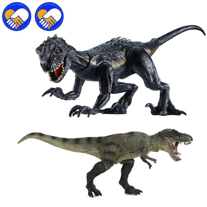 indoraptor plush toy