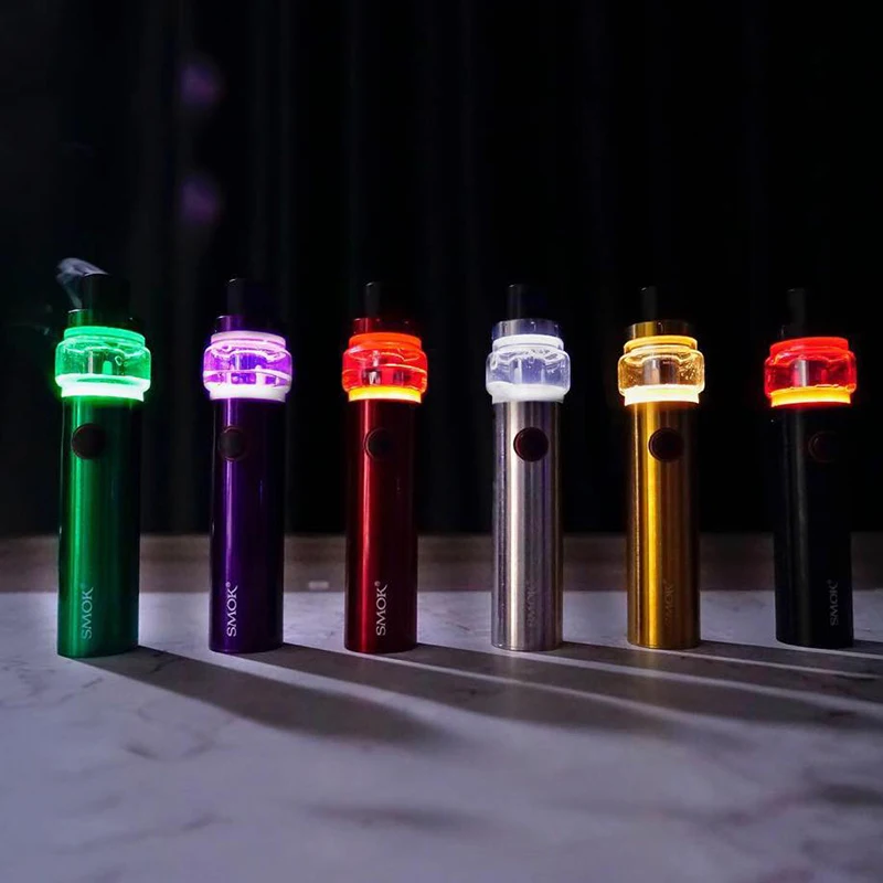 Оригинальная ручка Smok Vape 22 Light Edition 1650mAh батарея 4 мл пульверизатор электронная