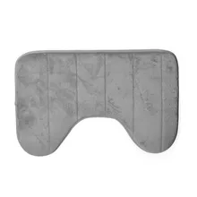 Новые 40*60 см u-образные коврики противоскользящие для ванной комнаты 629