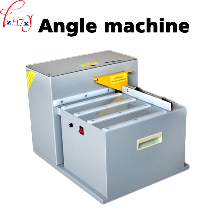 High speed corner trimmer FX 100 copying chamfering machine font b woodworking b font mechanical high